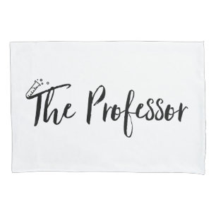Funda De Cojín "El Profesor"