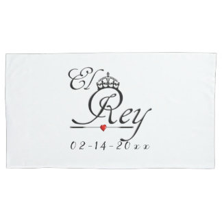 Funda De Cojín El Rey - Rey coronado