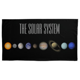 Funda De Cojín El sistema solar
