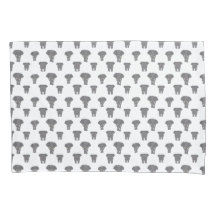 Elefante delantero y trasero Animal africano