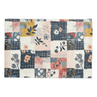 Funda De Cojín Elegancia de Casa de Campo Cobertor de Floral Capr