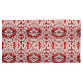 Funda De Cojín Elegant Feather Pillowcases – Matching Bedroom Bed