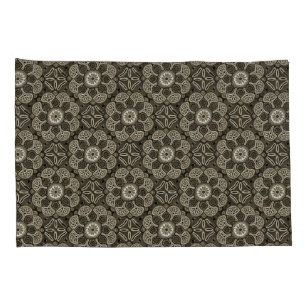 Funda De Cojín Elegante medallón
