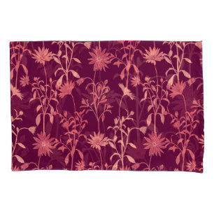 Funda De Cojín Elementos separados: Vintage floral