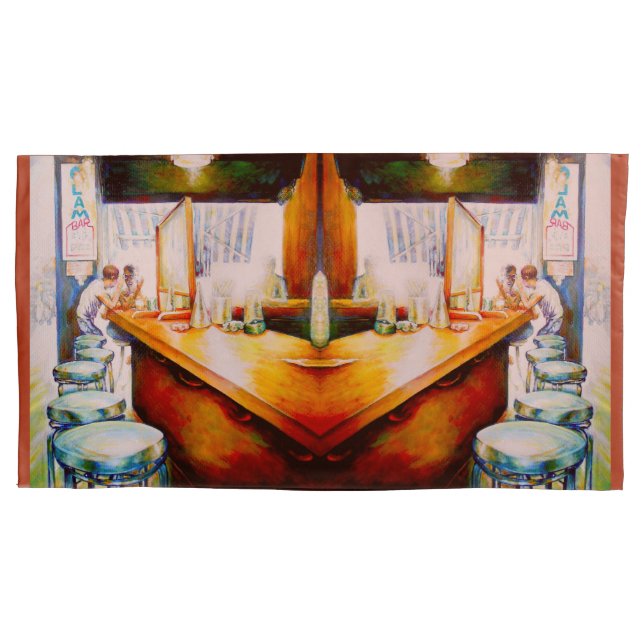 Funda De Cojín Emocional a motivador, lógica a justificar (Anverso)