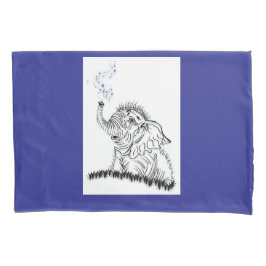 Funda De Cojín Energía elefante