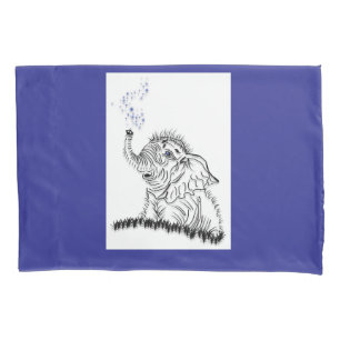 Funda De Cojín Energía elefante