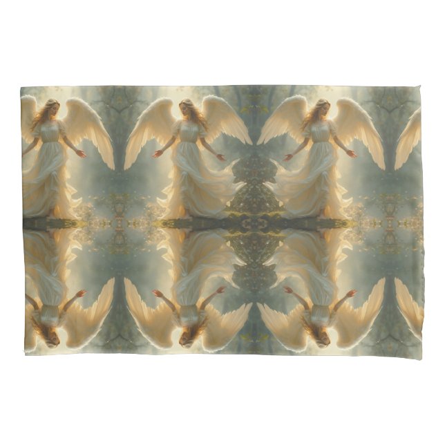 Funda De Cojín Engel des Lichts (Anverso)