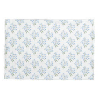 Funda De Cojín English Country Muster mit Vergissmeinnichtblumen