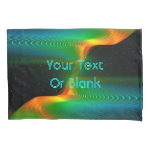 Funda De Cojín Enredo cuántico
