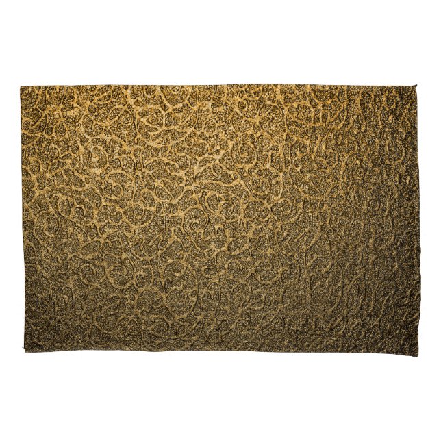 Funda De Cojín Envasado De Lujo, Luminoso Lugar Destacado. (Anverso)