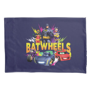 Funda De Cojín Equipo de superhéroes BatUCES™