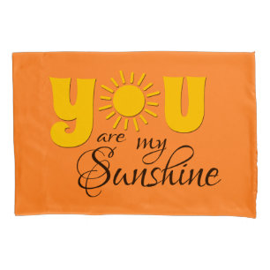 Funda De Cojín Eres mi sol