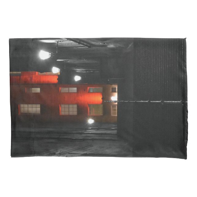 Funda De Cojín Escalera gótica (Anverso)