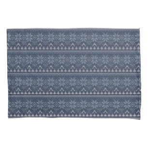 Funda De Cojín Escandinavo, tejer