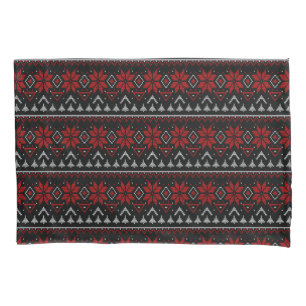 Funda De Cojín Escandinavo, tejer