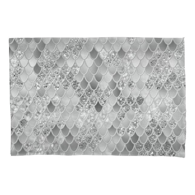 Funda De Cojín Escaparate de sirvienta Glam #16 (Purpurina falso) (Anverso)