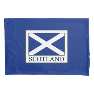Funda De Cojín Escocia