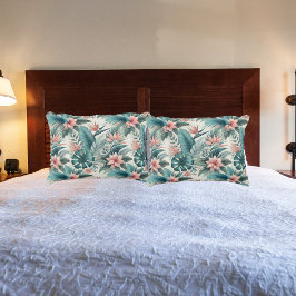 Funda De Cojín Esencia tropical