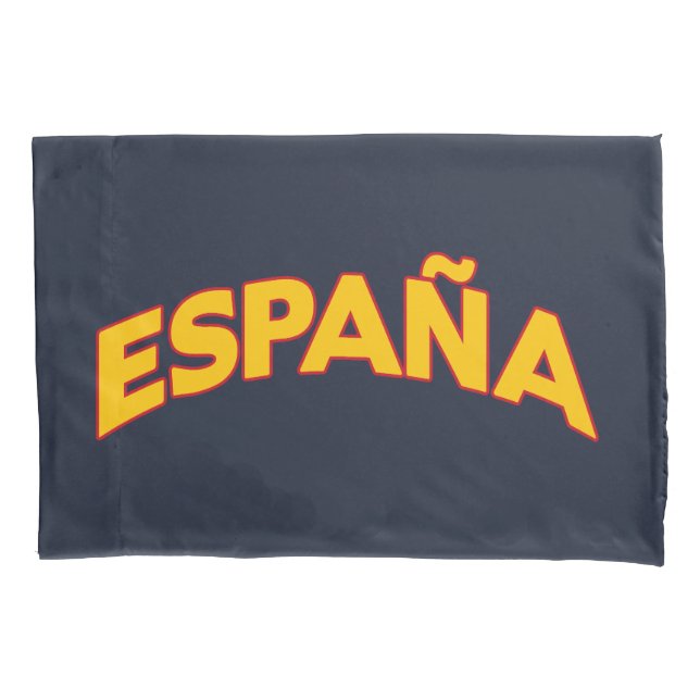 Funda De Cojín España 5 (Anverso)