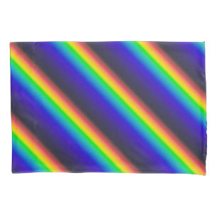 Funda De Cojín Espectro Solar Diagonal