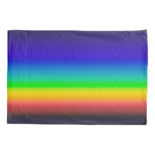 Funda De Cojín Espectro solar verdadero