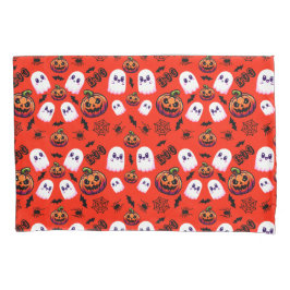 Funda De Cojín Espeluznante patrón de caída nocturna