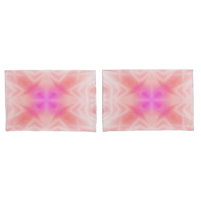 Funda De Cojín Esplusa rosa (Anverso - Set)