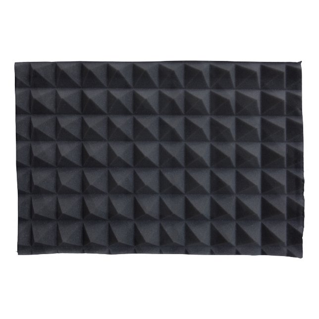 Funda De Cojín Espuma acústica: Amortización de sonido en estudio (Anverso)