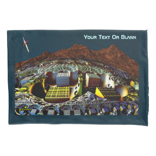 Funda De Cojín Estación Lem