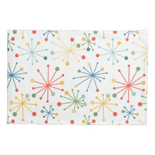 Funda De Cojín Estallidos en color