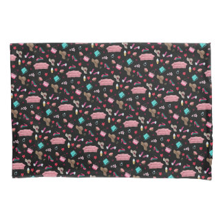 Funda De Cojín Estilo de chica