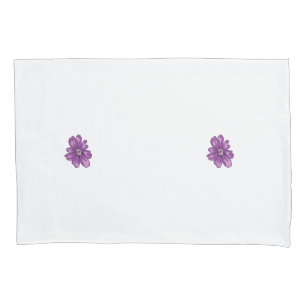 Funda De Cojín Estilo Giratorio, berenjena ligera, cedro blanquea