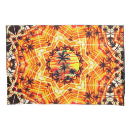 Funda De Cojín Estrella Coco Palm