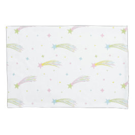 Funda De Cojín Estrellas.