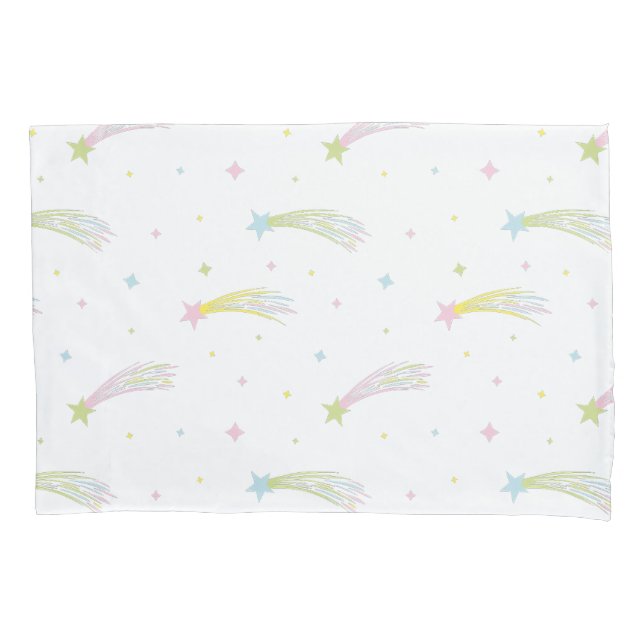 Funda De Cojín Estrellas. (Anverso)