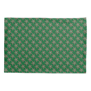 Funda De Cojín Estrellas de Pinecones