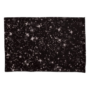 Funda De Cojín Estrellas espaciales profundas