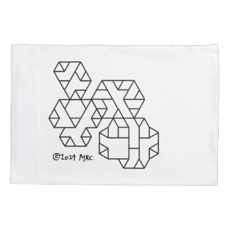 Funda De Cojín Estuche de almohada geek