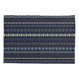 Funda De Cojín Estuches de almohadas del patrón Doodles