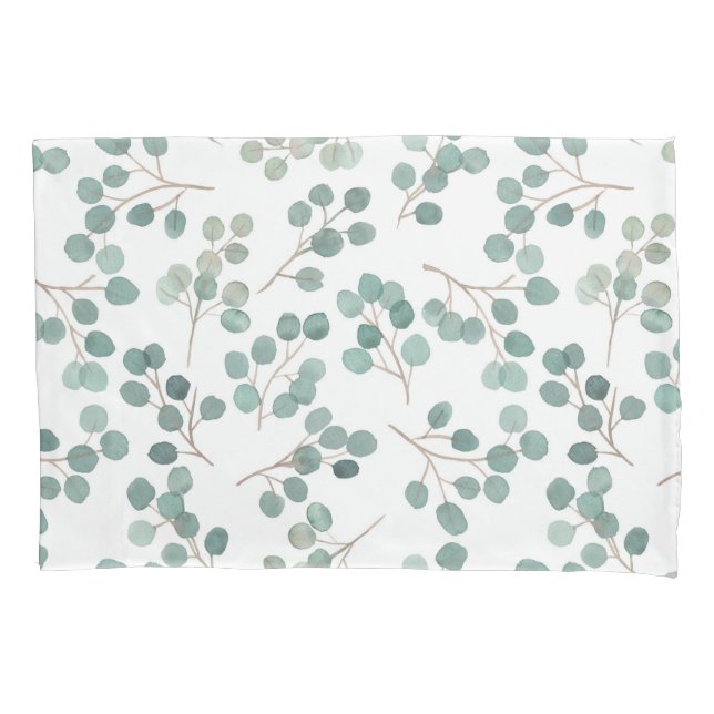 Funda De Cojín Eucalyptus (Anverso)