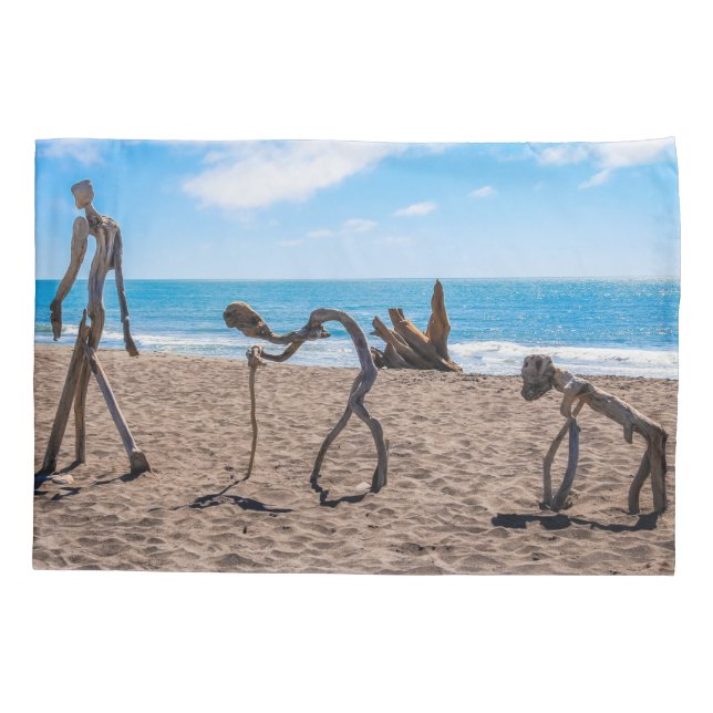 Funda De Cojín Evolución (Reverso)