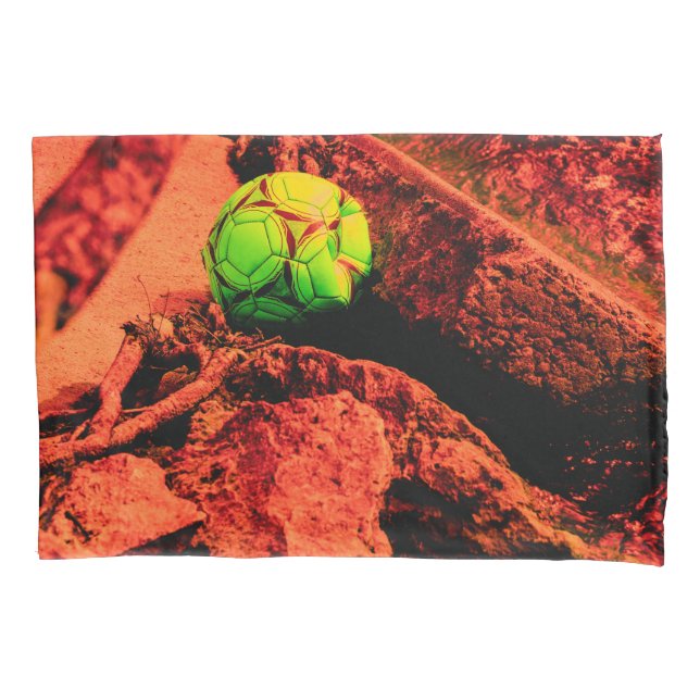 Funda De Cojín explorador de mosquitos (Anverso)
