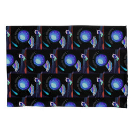 Funda De Cojín Explorar infinito