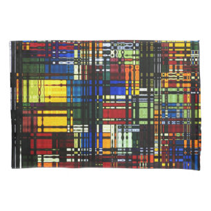 Funda De Cojín Extracto colorido