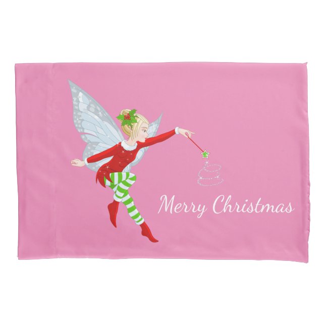 Funda De Cojín Fairy Pillowcase (Anverso)