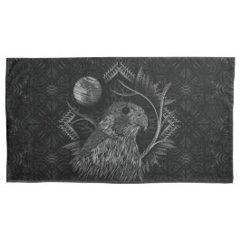 Funda De Cojín Falcon Full Moon