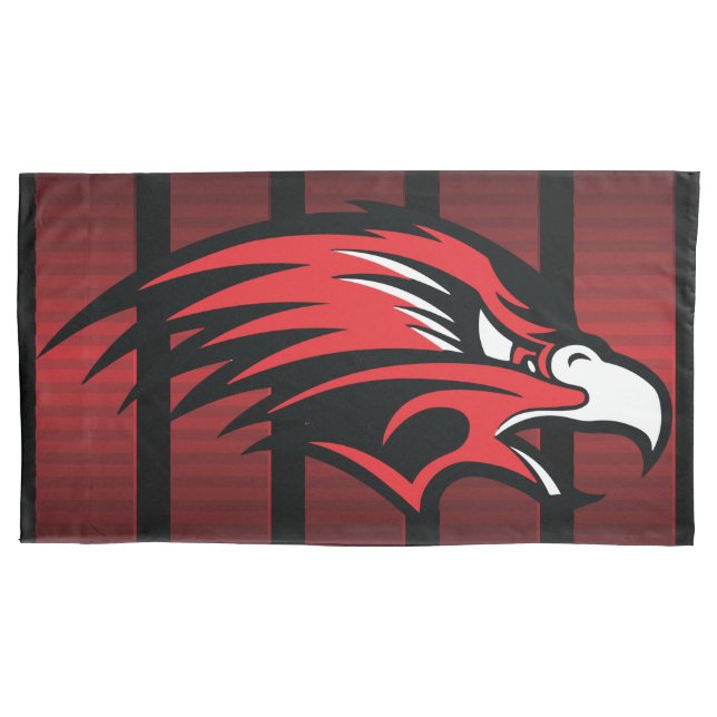 Funda De Cojín Falcons Allendale #3 (Anverso-izquierdo)