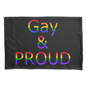 Funda De Cojín Fallln Gay y Orgullo