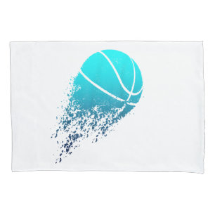 Funda De Cojín Fanático de baloncesto Baller Deportes